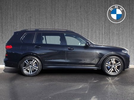 2019 BMW X7 xDrive30d M Sport €69,995