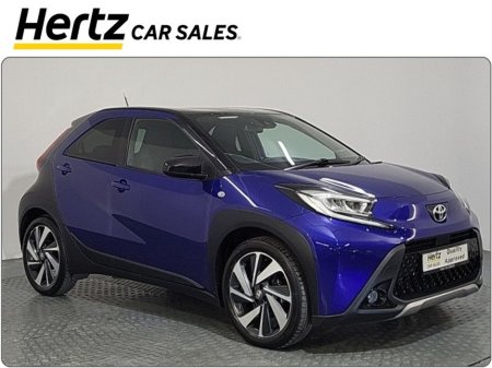 2023 Toyota Aygo X EXCLUSIVE VVT-I 1.0 Petrol Manual €15,895