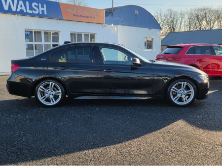 2017 BMW 3 Series F30 E M SPORT 4DR AUTO €15,950