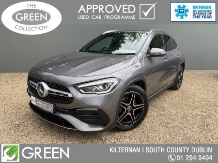 2023 Mercedes-Benz GLA Class AMG LINE EXECUTIVE - HIGHEST SPEC €46,950