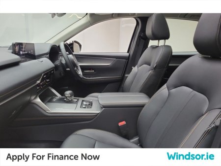 2025 Mazda CX-60 2.5P PHEV HOMURA Drive + *HUGE SPEC AND JUST REDUCED* €56,495