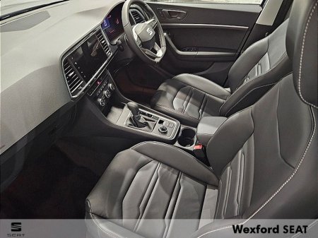 2026 SEAT Ateca 2.0 TDI 150BHP DSG SE Tech €47,575 thumbnail