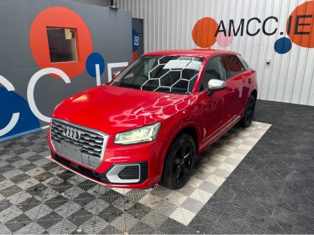 2017 Audi Q2 ONLY €17950! 2017 AUDI Q2 AUTOMATIC 1.0 TFSI SPORT / 69k KMs / HEATED SEATS , REVERSE CAMERA , ADAPTIVE CRUISE & MOREQ €17,950