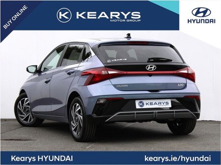 2026 Hyundai i20 ORDER YOUR 261 TODAY - FINANCE ARRANGED - PETROL AUTOMATIC €29,745