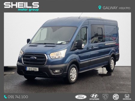 2021 Ford Transit CAMPER VAN TRANSIT 350 L TREND 2.0 TD170 M6 €39,950