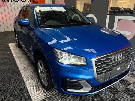 2019 Audi Q2 ONLY €22950! 2019 Q2 Automatic Leather / 20k KMs / Leather Seats  Reverse Camera €22,950
