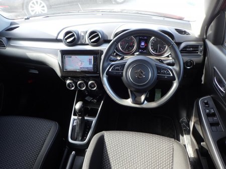 2018 Suzuki Swift 1.2 RS Portlaoise. Due In.