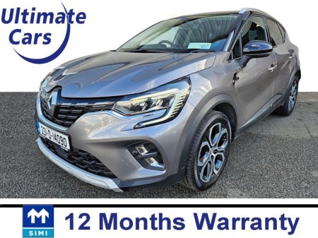 2023 Renault Captur TECHNO TCE 12 Months Warranty Finance Available €19,900