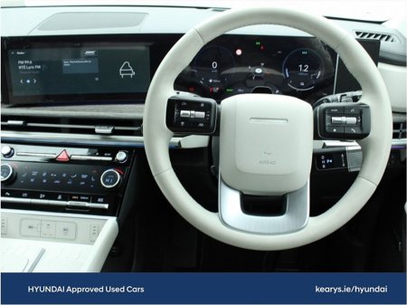 2025 Hyundai Santa Fe 1.6 PHEV 4WD Premium