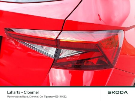 2025 Skoda Fabia MONTE CARLO 1.0TSI 95HP €28,730 thumbnail