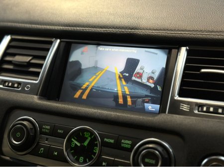 2010 Land Rover Range Rover Sport 3.0 SDV6 OVERFINCH UTILITY €17,950 thumbnail