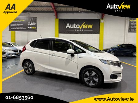 2018 Honda Fit /Jazz 1.5 Self-Charging Hybrid. AA APPROVED // FINANCE & NATIONWIDE DELIVERY AVAILABLE // SIMI DEALER