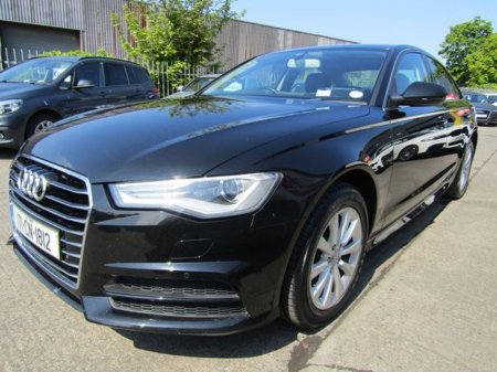 2017 Audi A6 2.0 TDI SE Exec Ultra 187BHP 4DR Auto €15,950