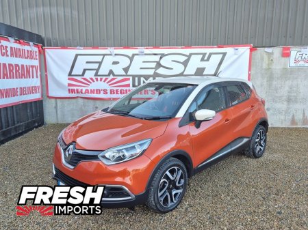 2016 Renault Captur ONLY 75KMS AUTOMATIC