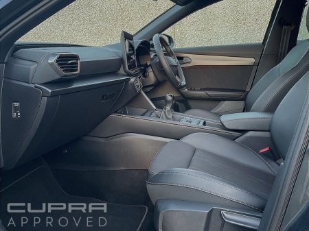 2025 Cupra Formentor 1.5 TSI 150bhp €32,950 thumbnail