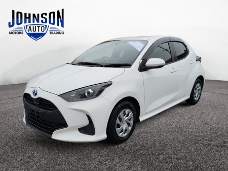 2022 Toyota Yaris 1.5 Petrol Auto
