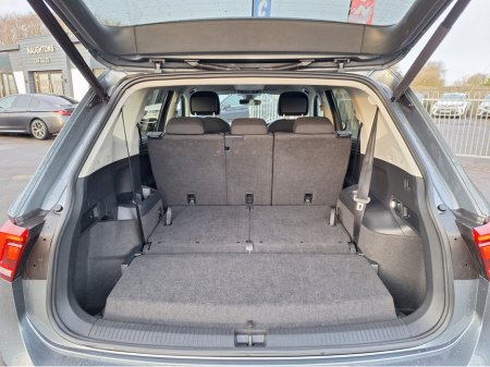 2023 Volkswagen Tiguan Allspace 2.0 TDI 150 7 SEATS AUTOMATIC *Virtual Clocks/Auto Tailgate/Led Headlights/ €37,950 thumbnail