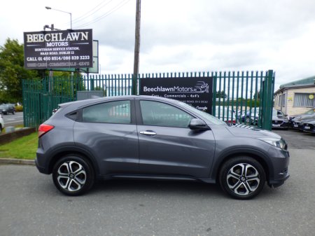 2018 Honda HR-V 1.5i VTEC ES 5DR // LOW MILEAGE // EXCELLENT CONDITION // GREAT DOCUMENTED SERVICE HISTORY // 07/26 NCT AND €280 ROAD TAX // €17,950