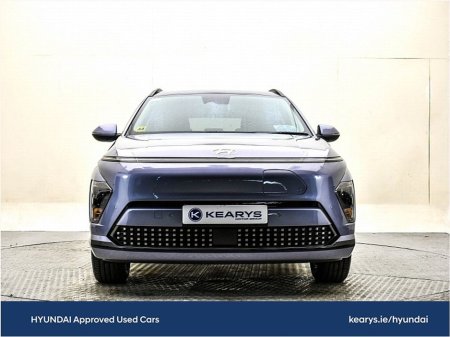 2024 Hyundai Kona EV Platinum 65KW thumbnail