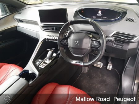 2022 Peugeot 5008 FL GT 2.0 BLUE HDI 180 8S 8SP AU €42,950