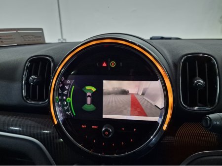 2021 MINI Countryman SE ALL4 EXCLUSIVE (PLUG IN HYBRID) AUTOMATIC **ONE OWNER / HUGE SPEC / APPLE CARPLAY / CRUISE CONTROL / FULL BLACK LEATHER / HEATED FRONT SEATS / REVERSE CAMERA / REAR TINTED GLASS / SAT NAV** €27,900 thumbnail