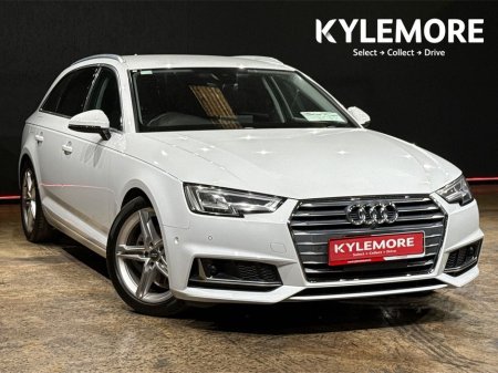 2020 Audi A4 1.4 AUTOMATIC - TFSI MEISTER - REVERSE CAMERA - CRUISE CONTROL - HEATED SEATS