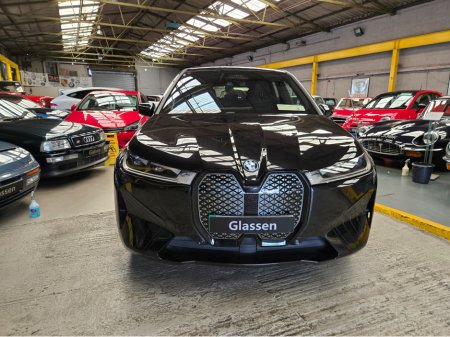 2022 BMW iX XDRIVE40 M SPORT// STUNNING CAR// FULLY LOADED// FULL MAIN DEALER SERVICE HISTORY//