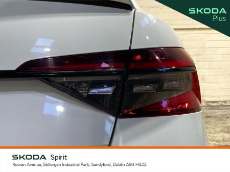 2021 Skoda Superb Sportline 1.5TSI 150bhp €29,950 thumbnail