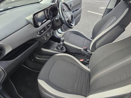 2021 Hyundai i10 1.0 PETROL Deluxe Plus MODEL LOW MILEAGE, FINANCE, NEW NCT, WARRANTY, 5 STAR REVIEWS €13,995 thumbnail