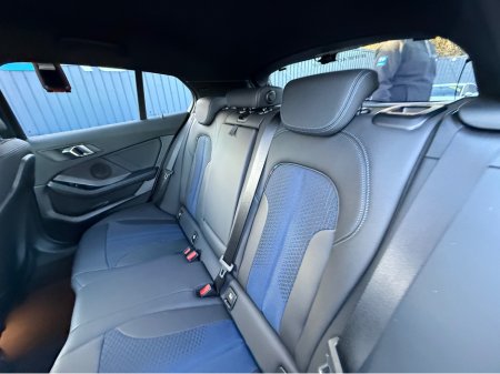 2023 BMW 1 Series ***DEPOSIT TAKEN*** M-SPORT - 2.0L DIESEL - AUTO - 12M WARRANTY - CAR: 1593 €31,950 thumbnail