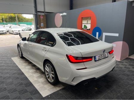 2022 BMW 3 Series €33950! 2022 BMW 3 SERIES 330E M-SPORT 2.0 HYBRID / 49K KMS / ADAPTIVE CRUISE CONTROL, HEATED SEATS, REVERSE CAMERA & MORE €33,950