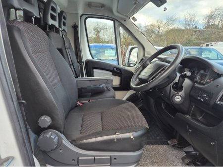 2019 Peugeot Boxer BOXDODY 6 MAXI MOVER €20950 inc vat €17,032 thumbnail