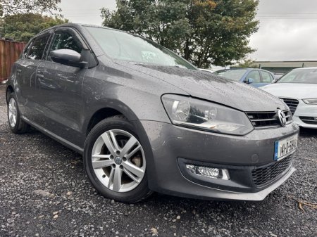 2014 Volkswagen Polo  €9,450