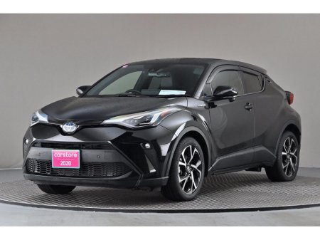 2020 Toyota C-HR 1.8 HYBRID *HALF LEATHER*10