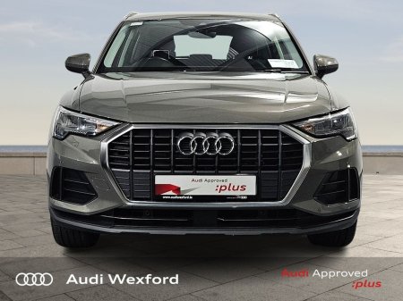 2024 Audi Q3 45 TFSIe 245 SE ST €418p/m €42,675