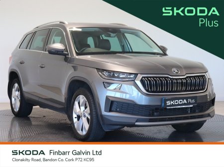 2023 Skoda Kodiaq 2.0 TDI 150HP DSG Style 7 Seat €45,950