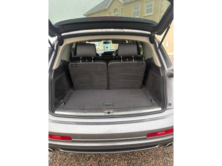 2013 Audi Q7 3.0 TDI SE 201BHP QUATTRO A AUTO 5DR €16,500 thumbnail