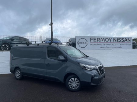 2026 Nissan Primastar SV PREMIUM 130 BHP PRO GRADE EDITION €31,703