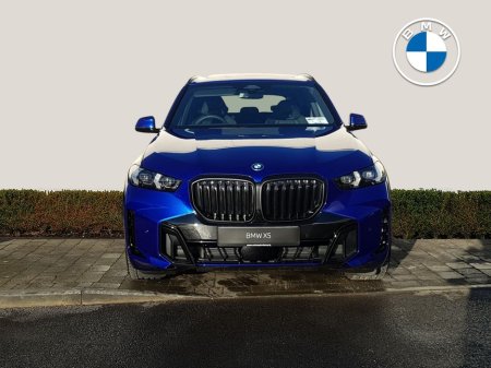 2026 BMW X5 xDrive50e M Sport thumbnail