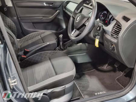 2020 Skoda Fabia * AMBITION * 1.0TSI 95HP * TRINITY SKODA * €14,950 thumbnail