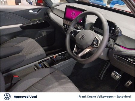 2026 Volkswagen ID.3 *Pro* 58kWh 204hp @Frank Keane Volkswagen South Dublin €40,623