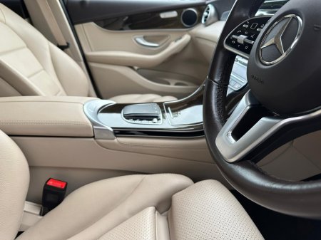 2021 Mercedes-Benz GLC Class 200 D COUPE AUTO €41,195 thumbnail