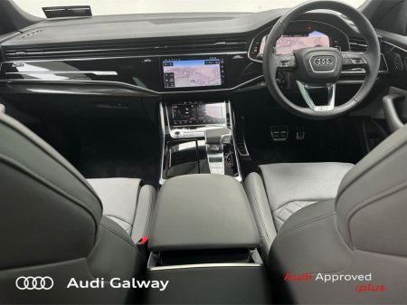 2025 Audi Q8 €999 p/m PCP 490BHP COMPETITION - QUATTRO - PAN ROOF - BLACK PACK + MANY MORE EXTRAS €104,750 thumbnail