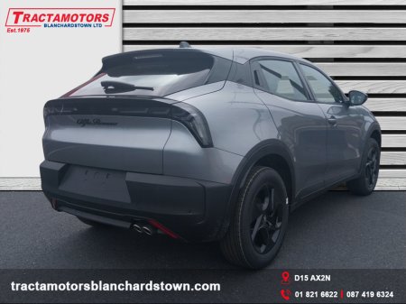 2026 Alfa Romeo Junior 1.2 HYBRID IBRIDA €37,250