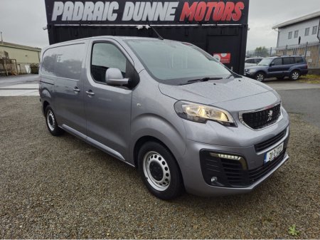 2021 Peugeot Expert PROFESSIONAL STD 1.5 HD HDI 120 6 €15,750