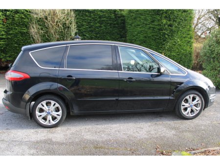 2012 Ford S-Max 2.0 TDCI TITANIUM 138BHP 5DR €5,795 thumbnail