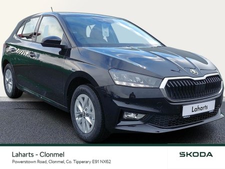 2026 Skoda Fabia SELECTION 1.0TSI 95HP