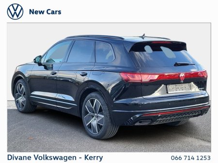 2026 Volkswagen Touareg FINAL EDITION R 3.0TSI PETROL 462BHP PLUG IN HYBRID €107,800