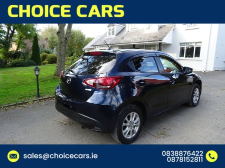2014 Mazda Demio 1.2 AUTO SKYACTIVE €8,450