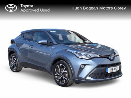 2021 Toyota C-HR 1.8 HYBRID SPORTMONO 4DR SPORT AUTO €25,950